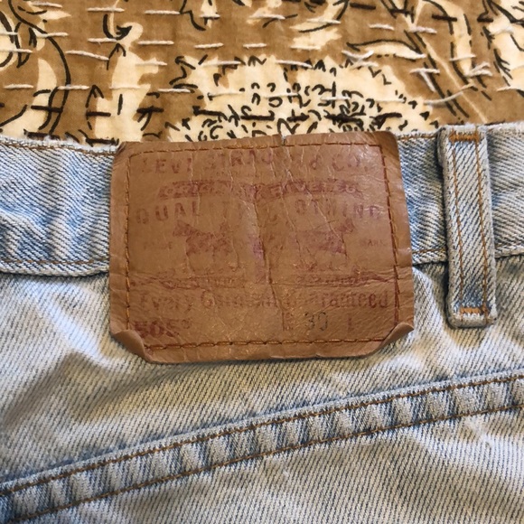 Vintage Levi’s - Picture 4 of 6